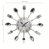 Horloge Murale Pour Cuisine