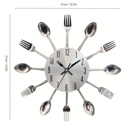 Horloge Murale Pour Cuisine