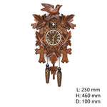 Horloge Ancienne En Bois