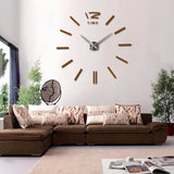 Horloge Murale Design Geante
