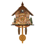 Horloge Ancienne En Bois