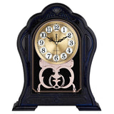 Horloge Bois Ancienne Noir 