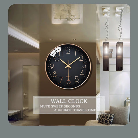 Horloge Mural Salon