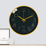 Grand Horloge Murale Design