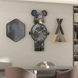 Horloge Mural Moderne