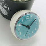 Petite Horloge Murale 7 CM Bleu 