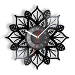 Horloge Murale Moheme