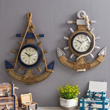 Horloge Murale Bois Ancienne