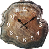 Horloge Ancienne Bois