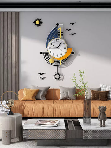 Horloge Murale Chic