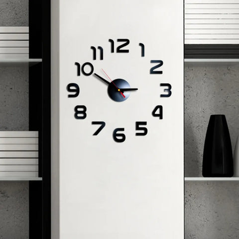 Horloge Design Murale 
