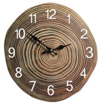 Horloge Ancienne Bois