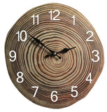 Horloge Ancienne Bois