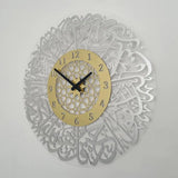 Horloge Murale Islam