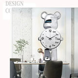 Horloge Mural Moderne