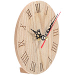 Horloge En Bois