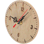 Horloge En Bois