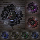 Horloge Murale Moheme