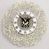 Horloge Murale Islam