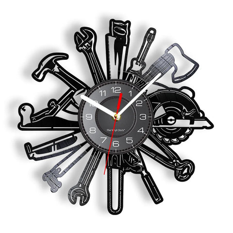 Horloge Murale Mécanique