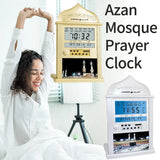 Horloge Murale Islamique Avec Adhan