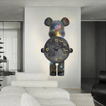 Horloge Mural Moderne