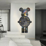 Horloge Mural Moderne