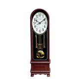 Horloge Ancienne Comtoise Marron 