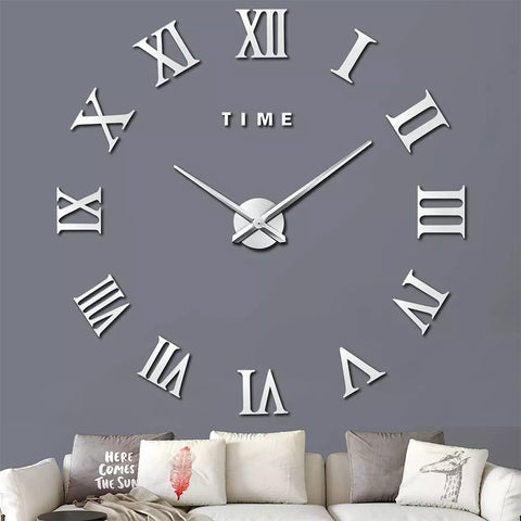 Horloge Murale Géante 100 Cm
