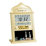 Horloge Murale Islamique Avec Adhan