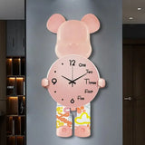 Horloge Mural Moderne